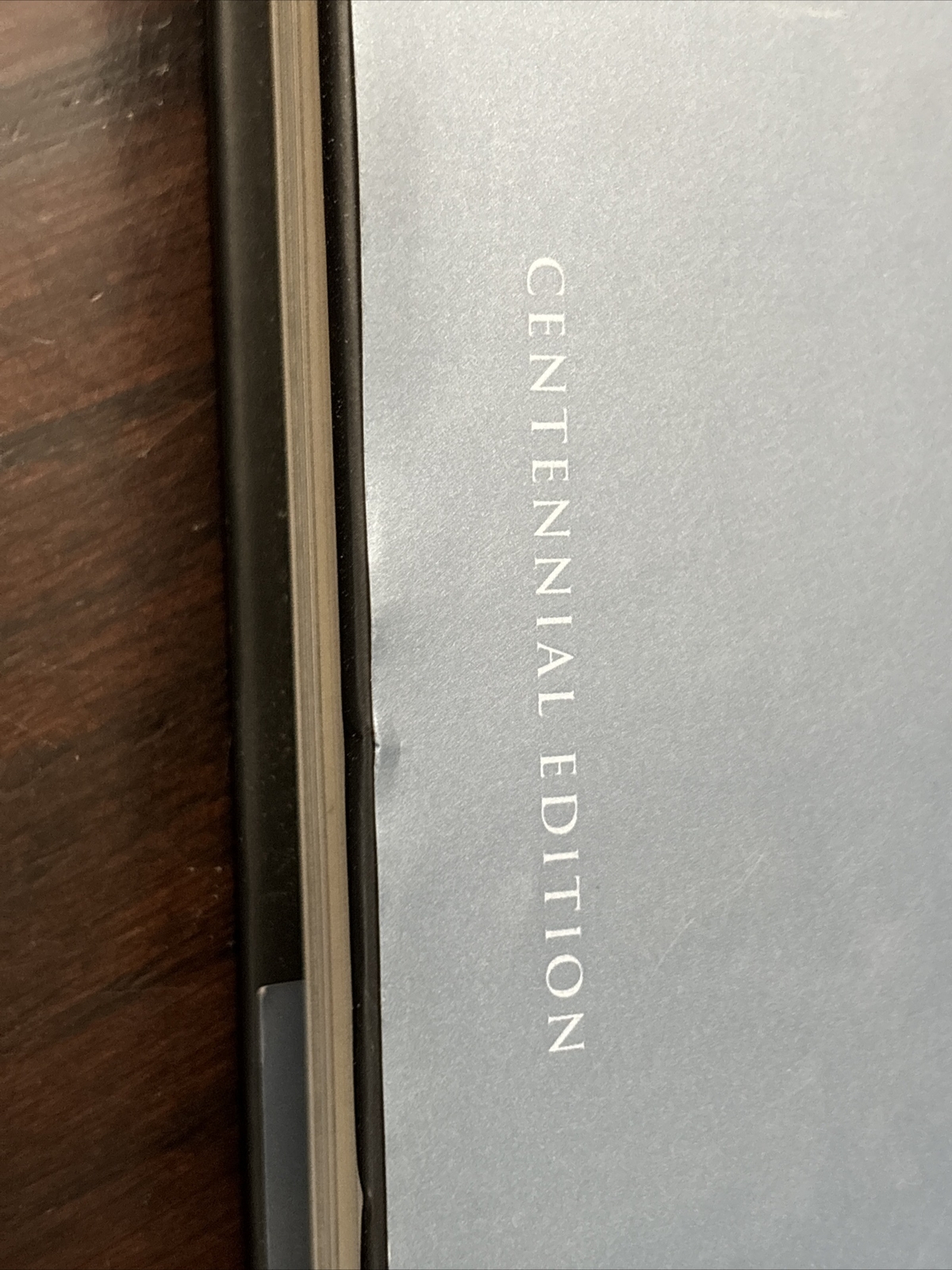 The Ford Century Centennial Edition 100 Years Dust Cover Banham First Edition