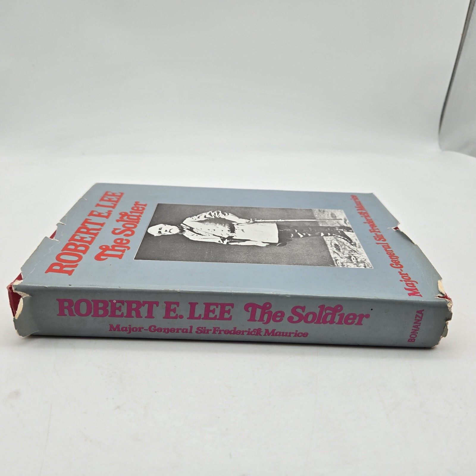 Robert E. Lee The Soldier 1925 Major Gen Sir Frederick Maurice HCDJ Civil War
