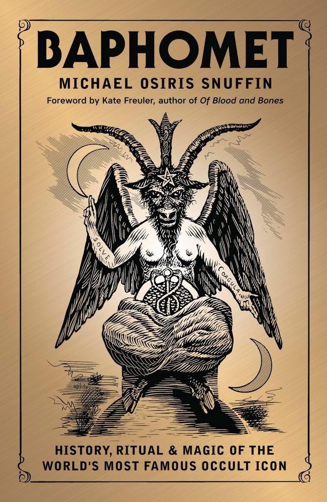 Baphomet: History, Ritual & Magic of the World’s Most Famous Occult Icon!