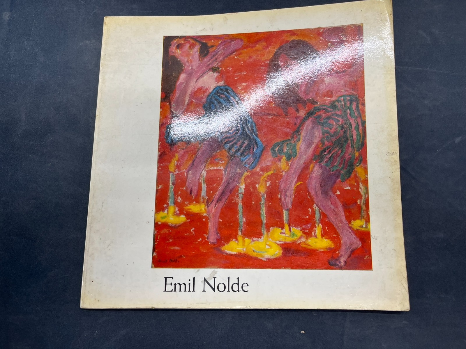 Emil Nolde, an Exhibition By the Museum of Modern Art