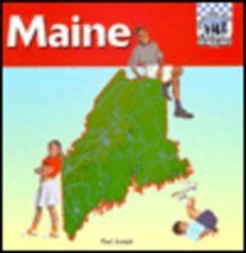 Maine Library Binding Paul Joseph