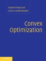 Convex Optimization – unknown_binding Stephen Boyd, Lieven Vandenberghe