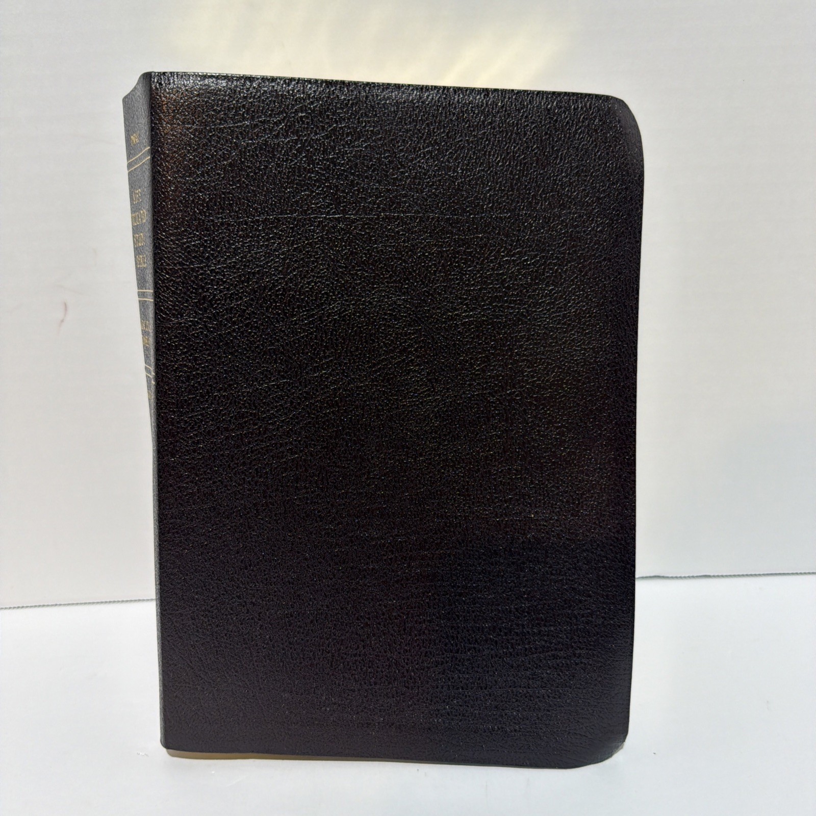 Life Application Study Bible Brown Cover Large Print New Living Translation