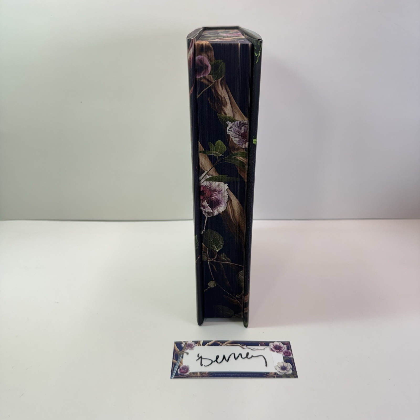 Rites of the Starling- Devney Perry- Deluxe edition w/ SIGNED BOOKPLATE New