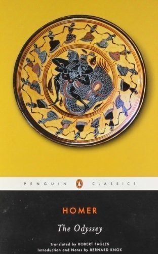THE ODYSSEY (PENGUIN CLASSICS) BY HOMER REISSUE EDITION