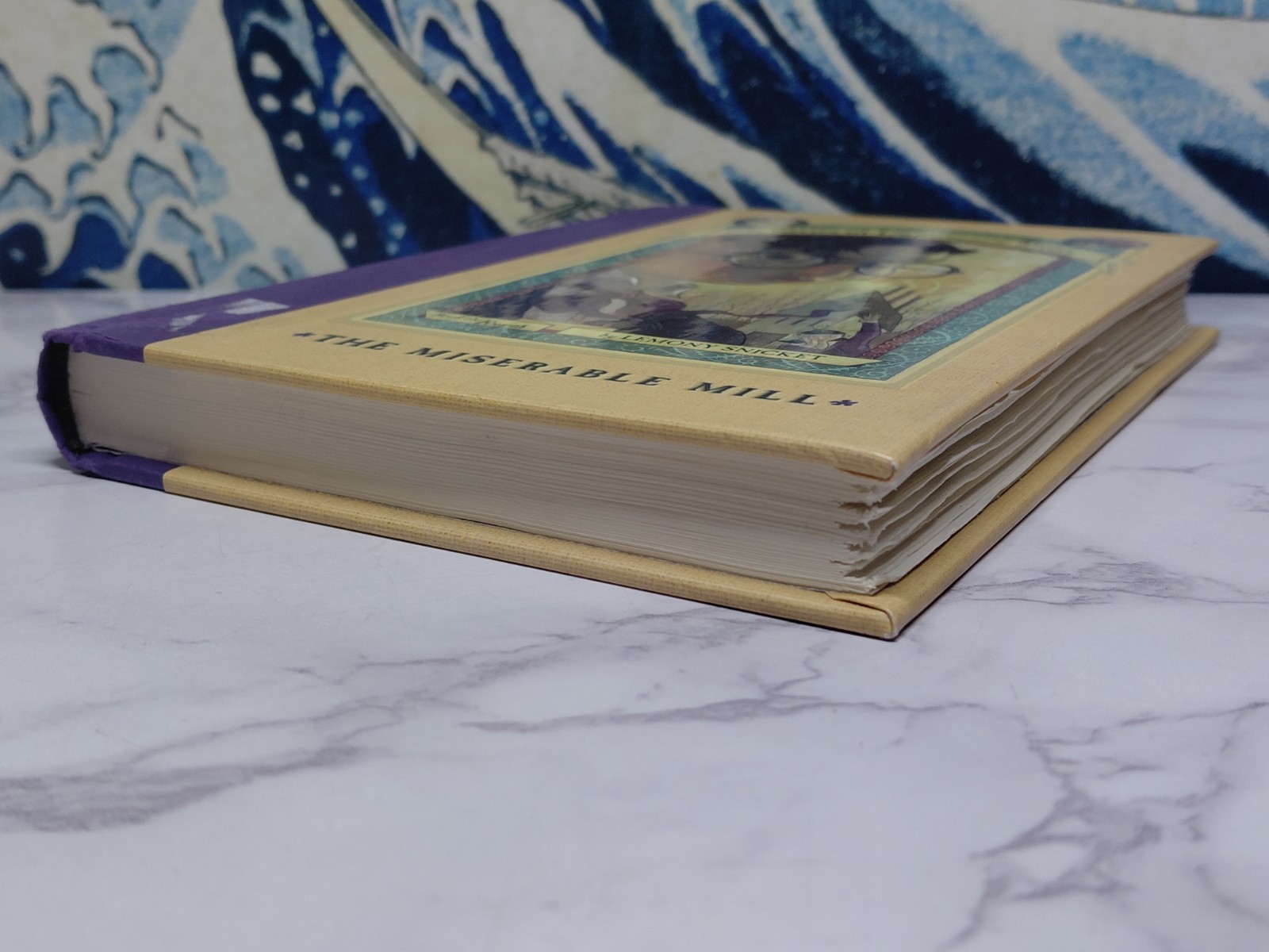 Lemony Snicket Unfortunate Events First Edition Books 1 – 5 Hardcover