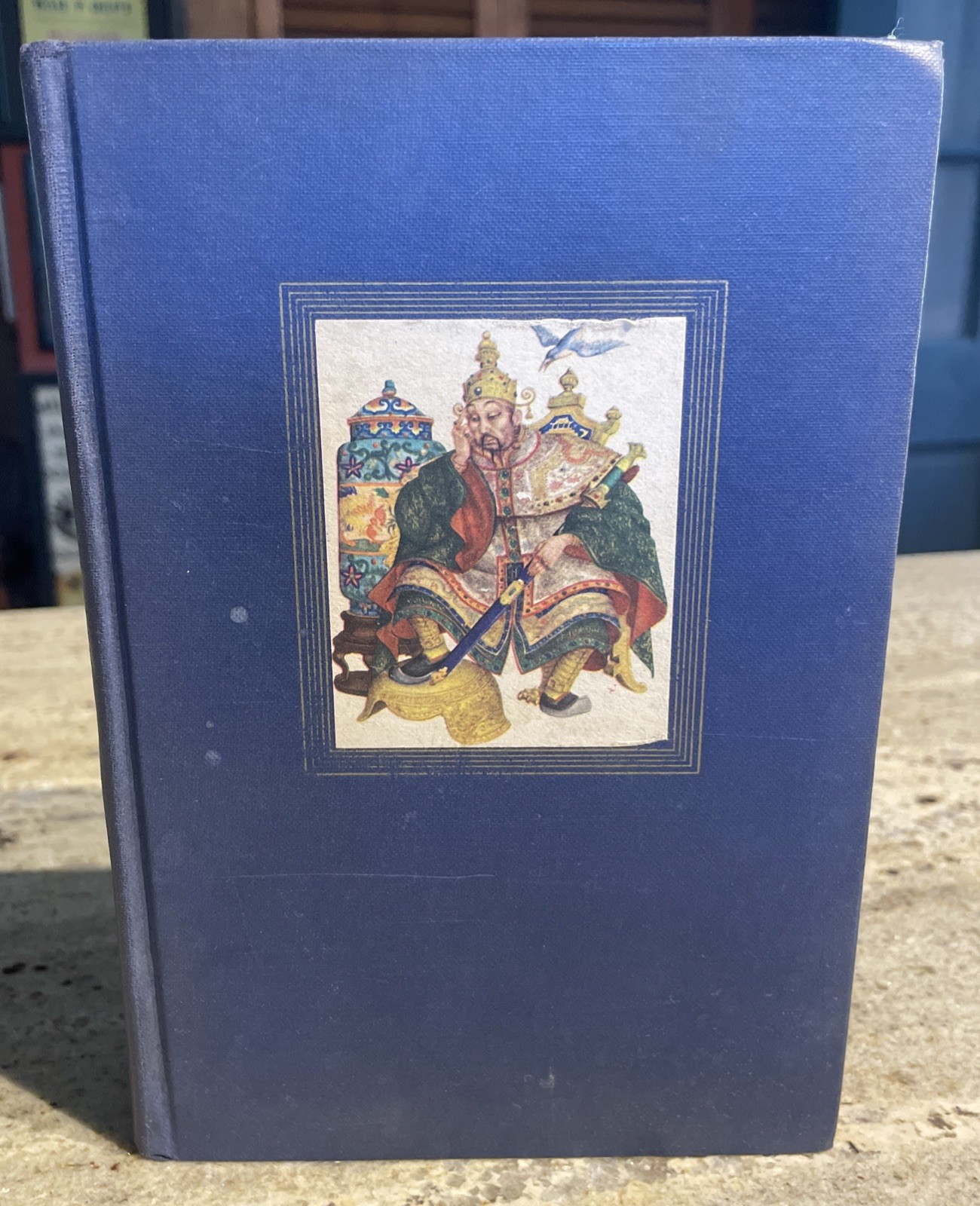 Andersen’s Fairy Tales by Hans Christian Andersen Grosset HC 1945 Illus Szyk