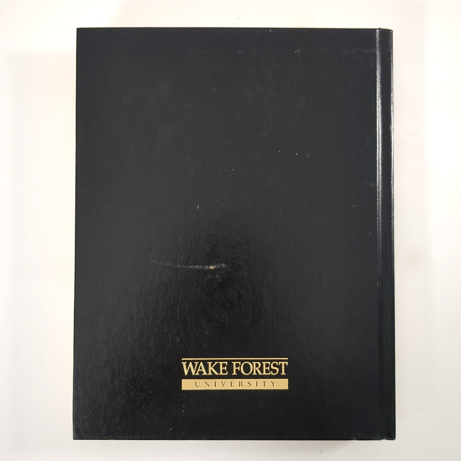 Wake Forest University Alumni Directory 1994 Hardcover Book College Reference