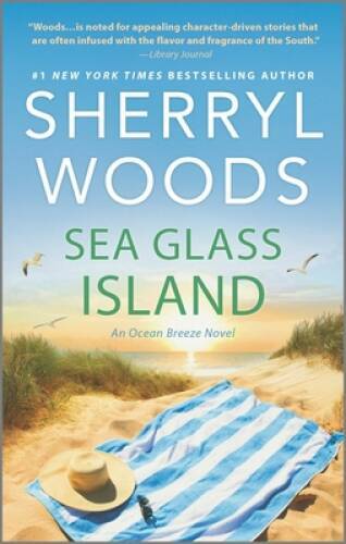 Sea Glass Island: A Novel (An Ocean Breeze Novel, 3) – VERY GOOD