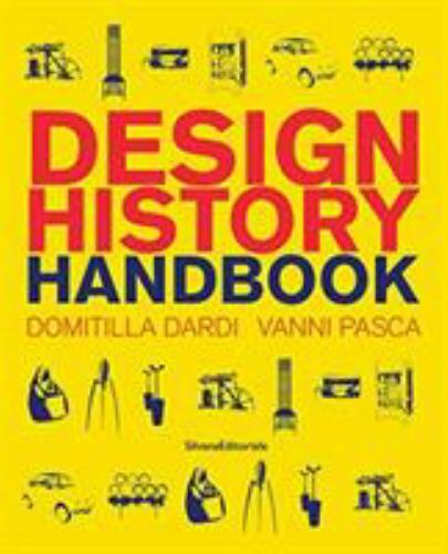 Design History Handbook, , Very Good Book