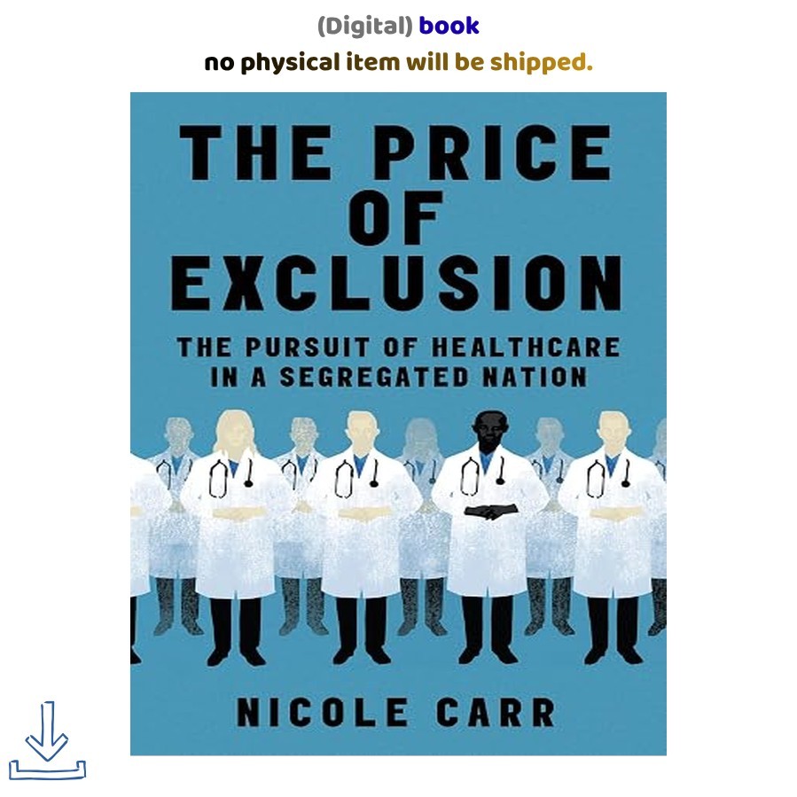 The Price of Exclusion: The Pursuit of He, Nicole Carr 2026