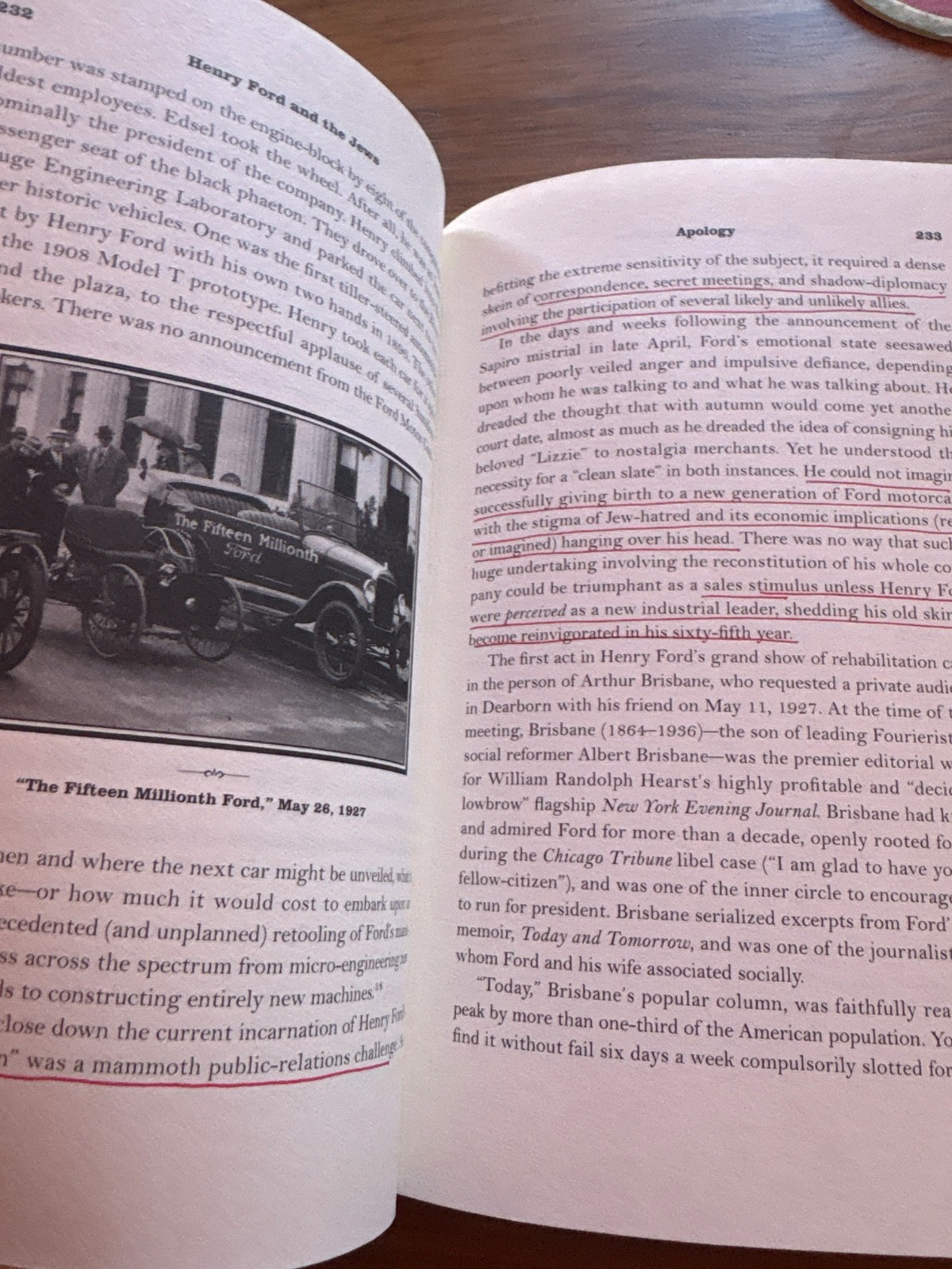 Henry Ford and the Jews: The Mass Production Of Hate