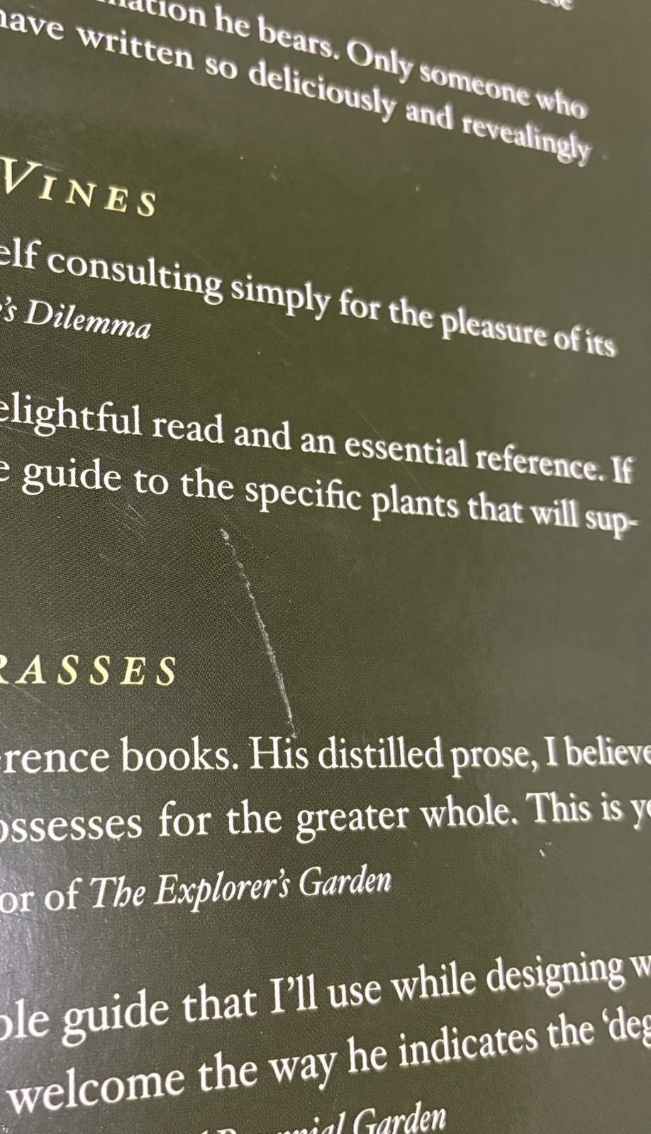 Native Ferns, Moss, & Grasses Book by William Cullina