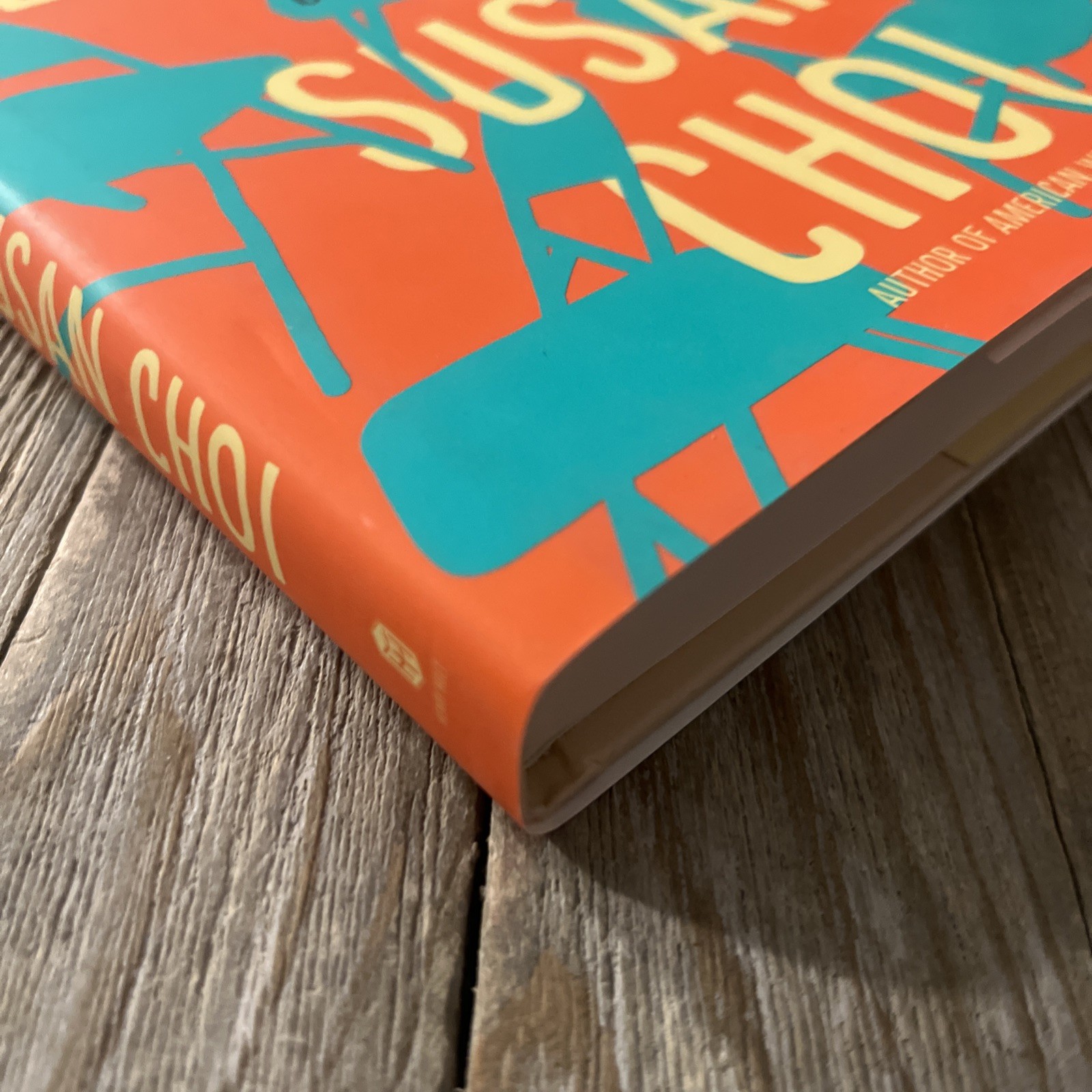 Trust Exercise by Susan Choi – New – Hardcover Book