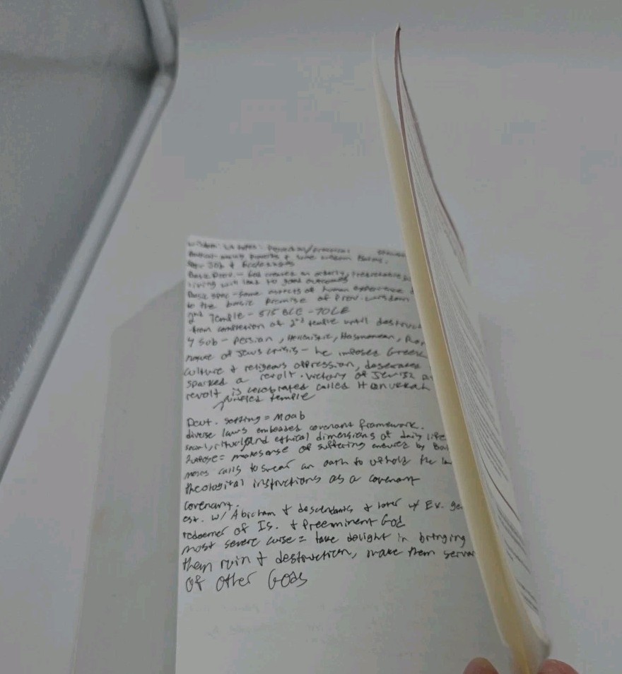 New Oxford Annotated Bible Apocrypha NRSV College Fully Revised 4th Ed Paperback