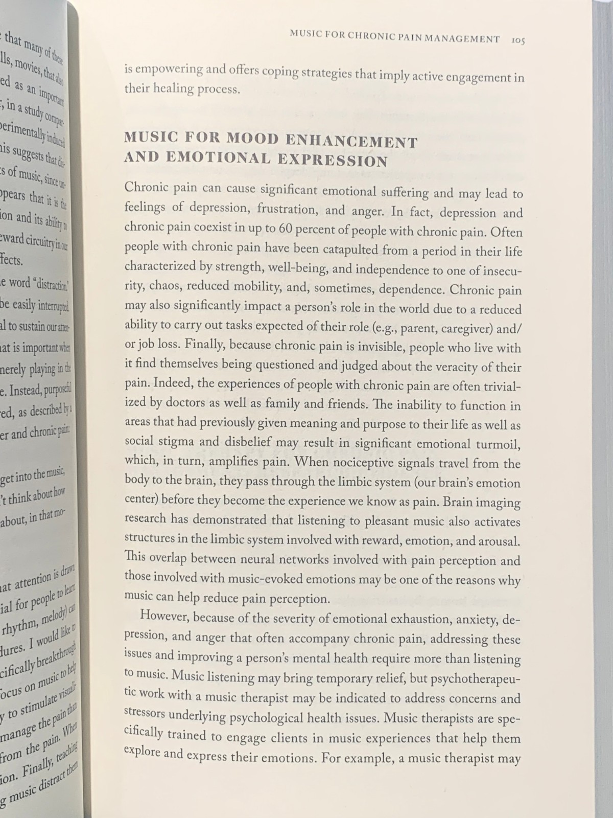 Music & Mind Edited by Renee Fleming SIGNED HC DJ 2024 Performing Arts
