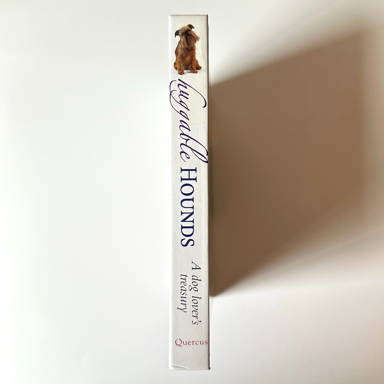 Huggable Hounds: A Dog Lover’s Treasury, Quercus Publishing 2007 Hardcover Book