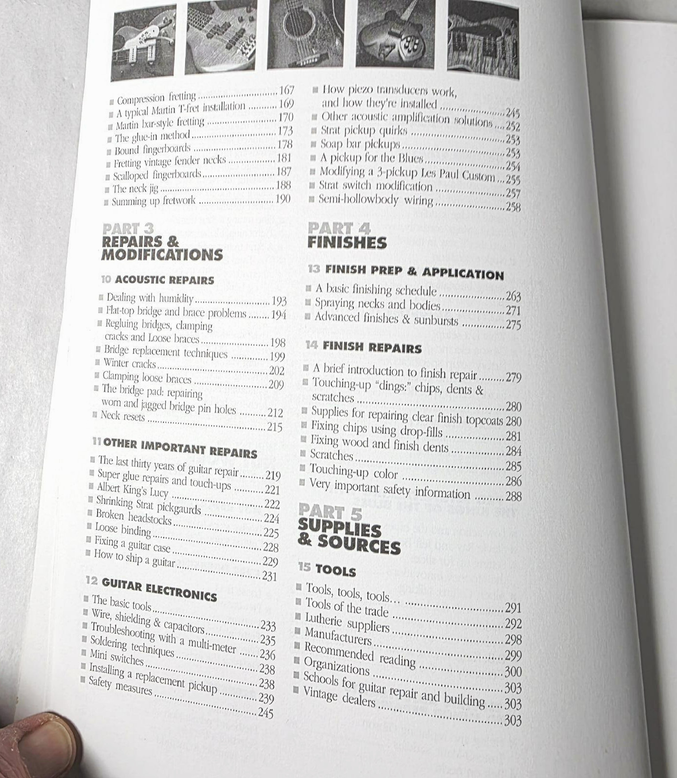 Guitar Player Repair Guide 2nd Edition Set Up Maintain Fix Acoustic and Electric