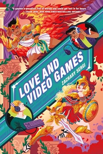 Love and Video Games – GOOD