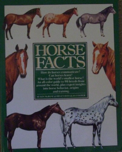 Title: Horse Facts – VERY GOOD