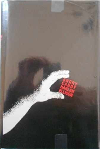 Angry Candy – Hardcover, by Ellison Harlan – Very Good b