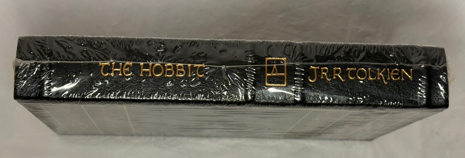 THE HOBBIT or There & Back Again JRR TOLKIEN Easton Press Leather Bound *SEALED*