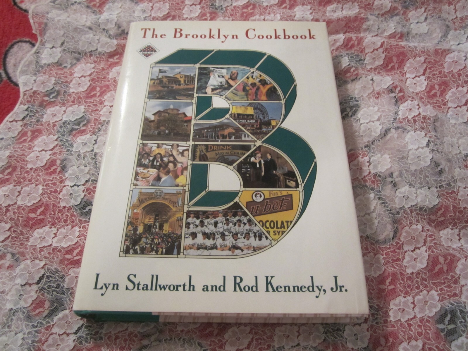1991 HC The Brooklyn Cookbook by Lyn Stallworth & Rod Kennedy Jr, New York NY