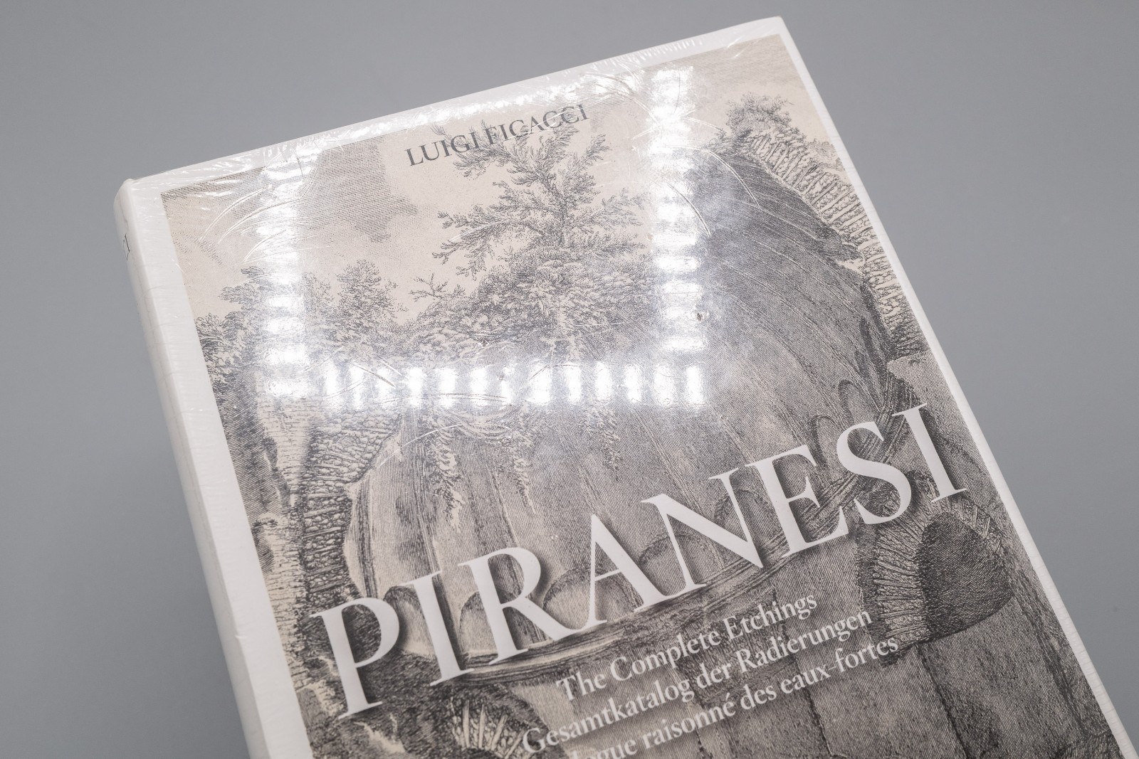 Piranesi. the Complete Etchings by Luigi Ficacci (2016, Hardcover) *NEW*