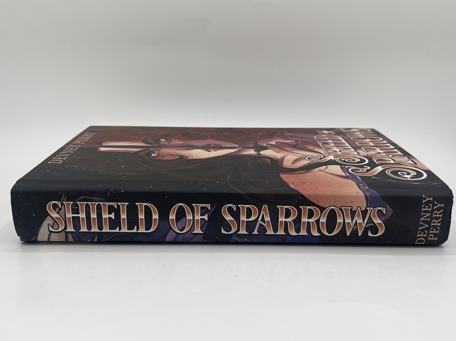 Shield Of Sparrows Series By Devney Perry Probably Smut Special Edition HC