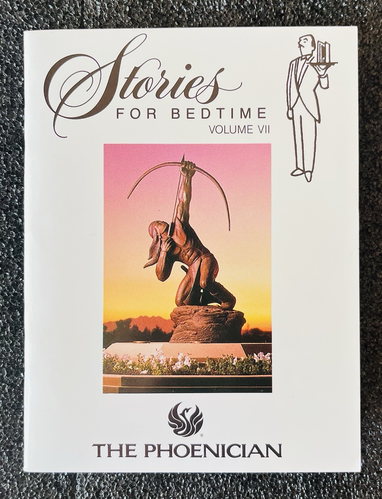 Stories For Bedtime Vol 7 ~ William F. Nolan ~ 1st Edition 1987 ~ Signed/Rare!