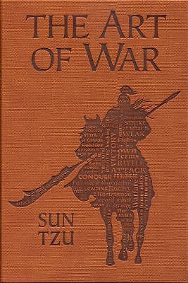 The Art of War; Word Cloud Classics – 1626860602, Sun Tzu, paperback, new