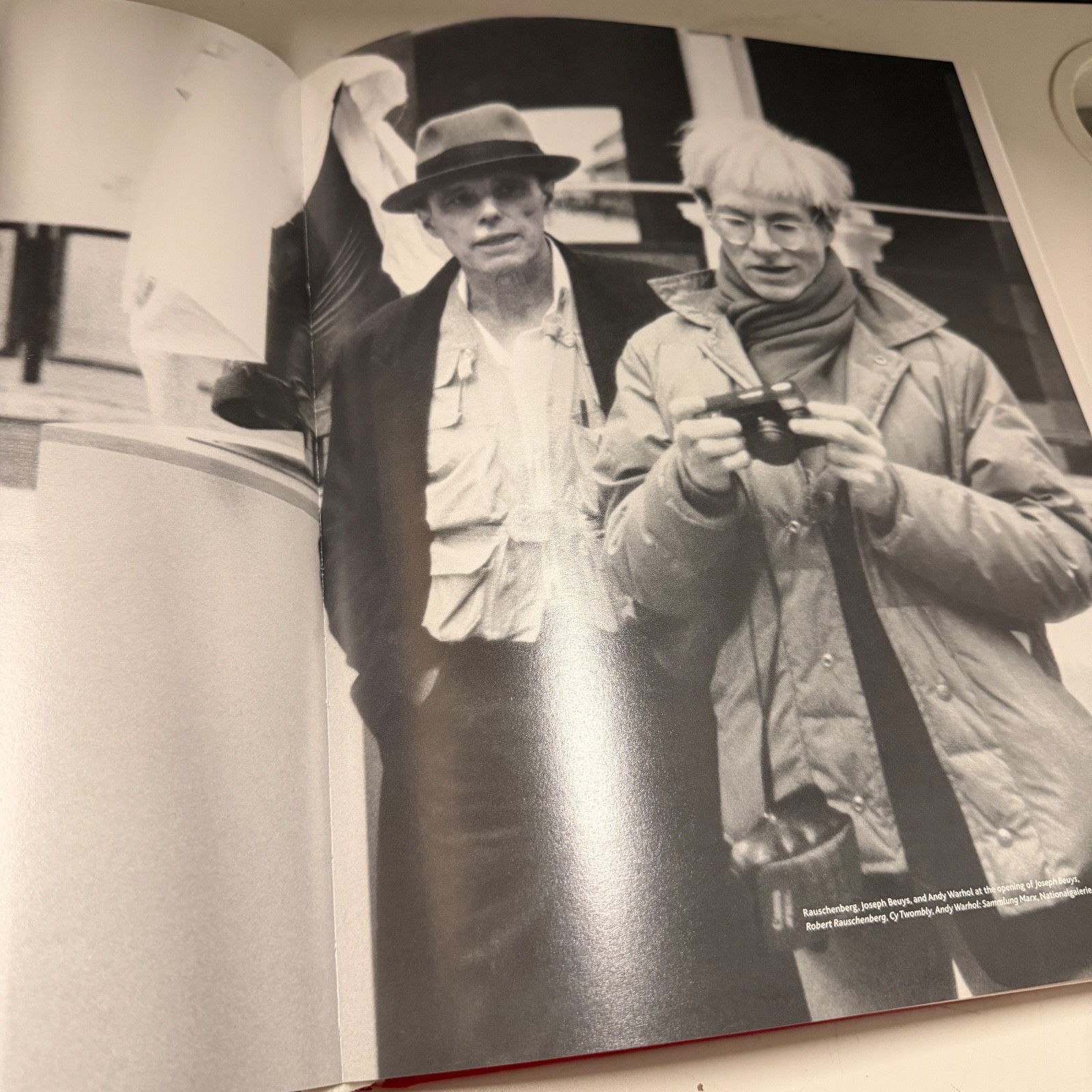Selections Private Collection Robert Rauschenberg Mimi Thompson Robert Storr