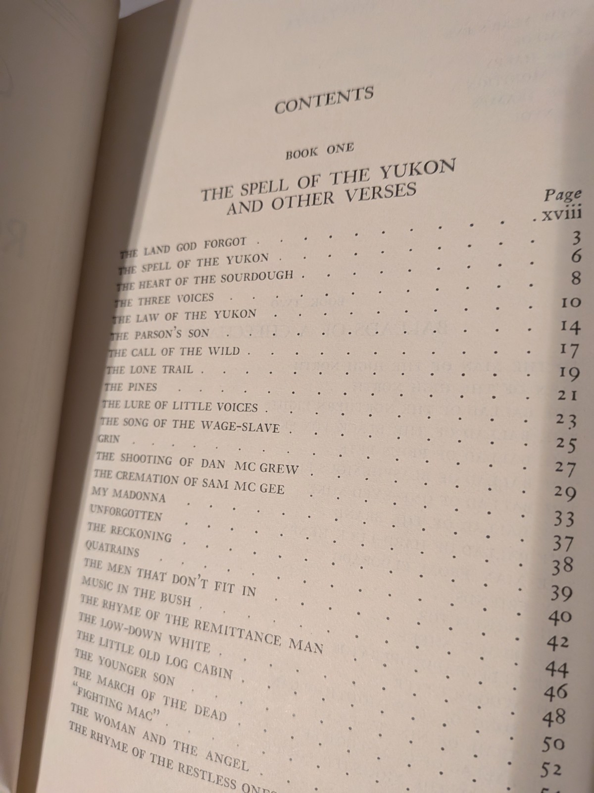 Collected Poems – Robert Service – 1940 HC/DJ – Dodd Mead – Yukon Poetry Classic