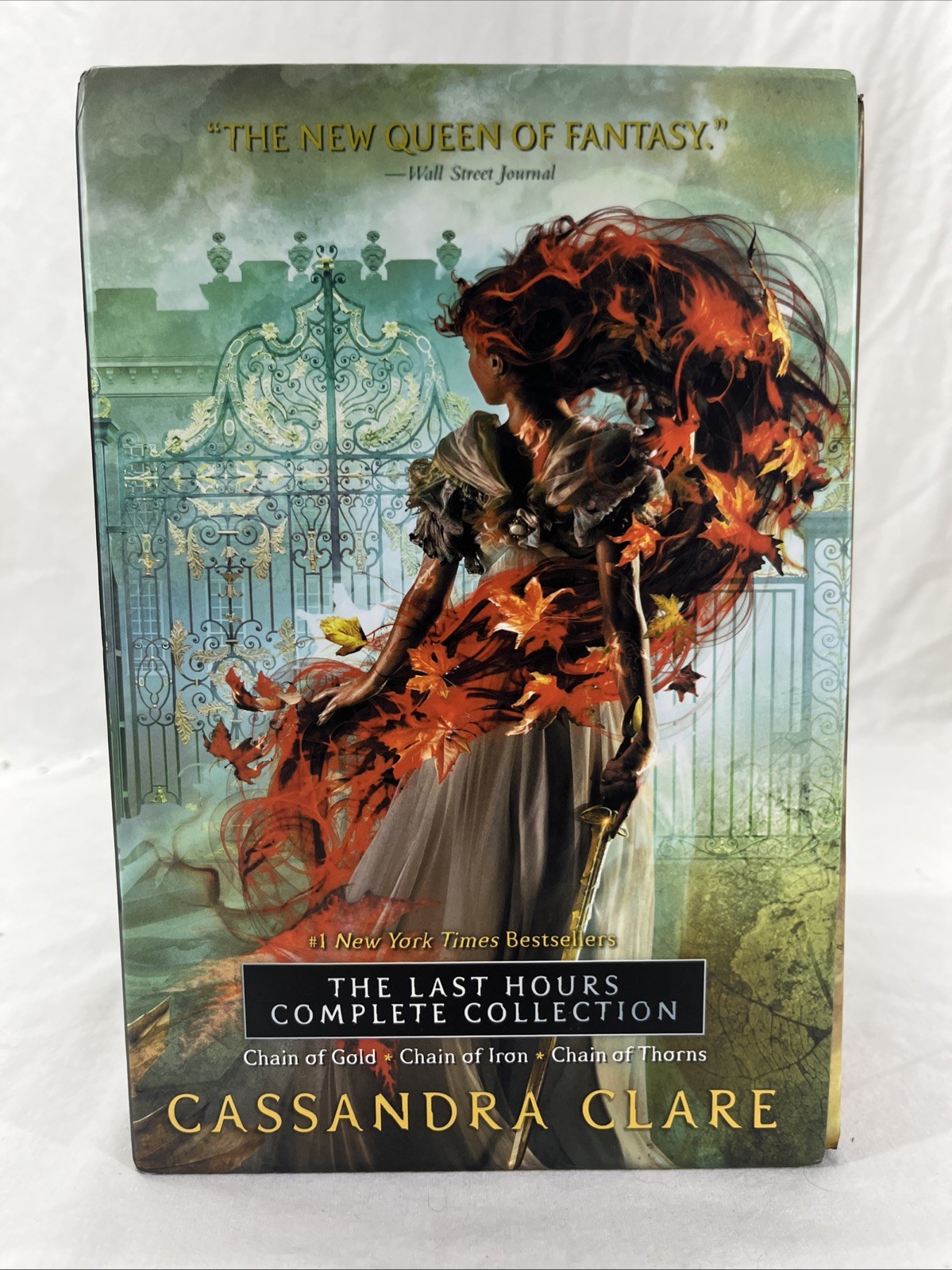 The Last Hours Complete Collection (Boxed Set): Chain of Gold Chain of I – GOOD