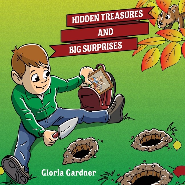 Hidden Treasures And Big Surprises