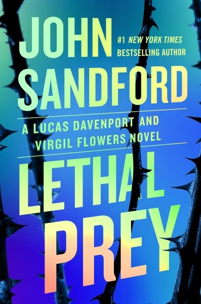 Lethal Prey, Hardcover by Sandford, John, Brand New, Free shipping in the US