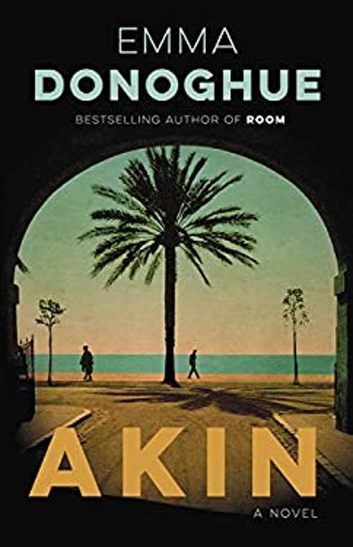Akin Hardcover Emma Donoghue