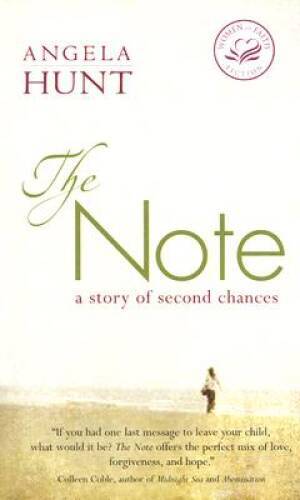 The Note (Women of Faith Fiction) – Mass Market Paperback – VERY GOOD