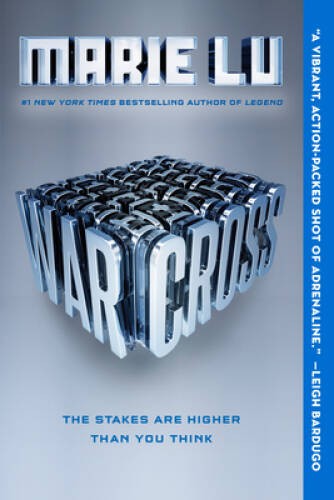 Warcross – Paperback By Lu, Marie – ACCEPTABLE