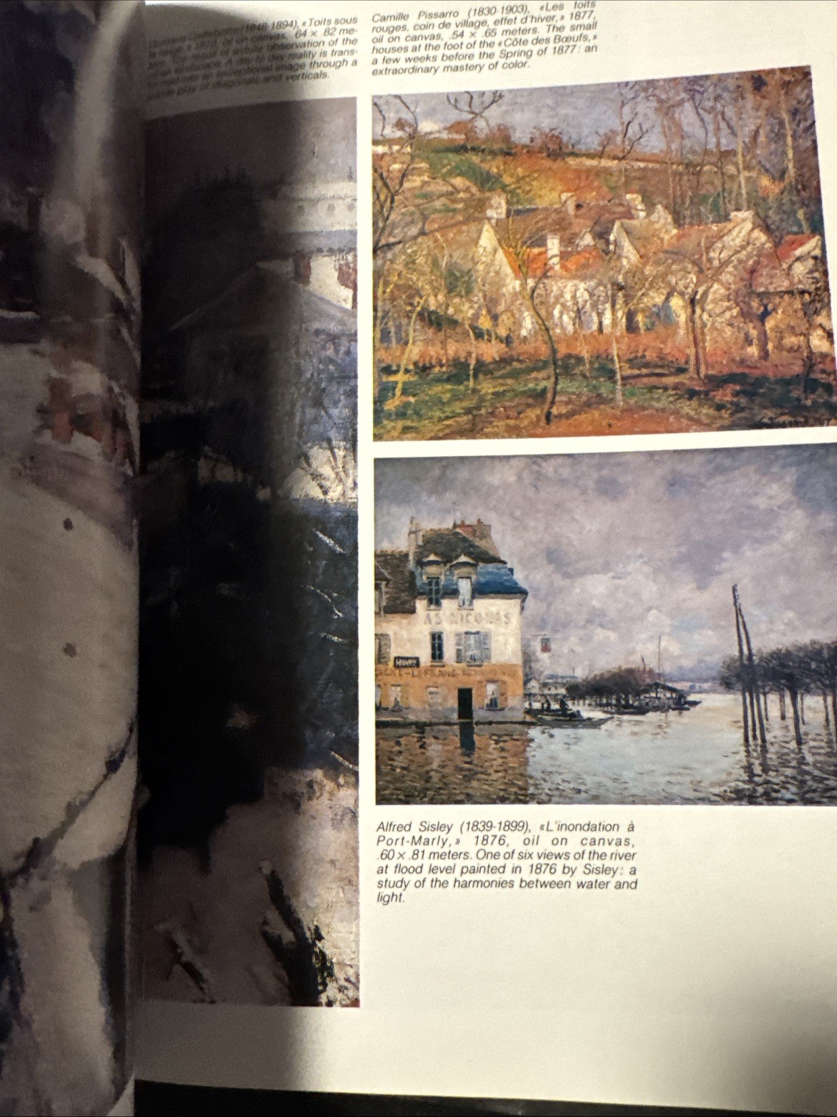 ORSAY MUSEUM GUIDE English Edition SC 8.5×11.25 Color 76 pgs. VF+ w Small Insert