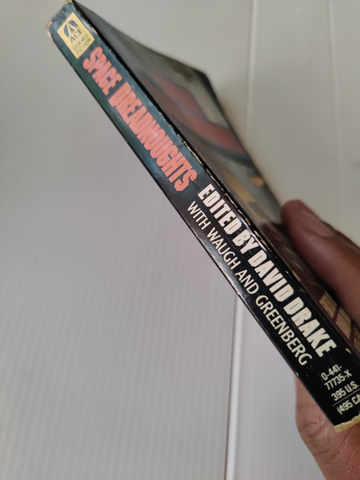 SPACE DREADNOUGHTS By David Drake & Charles G. Waugh 1990