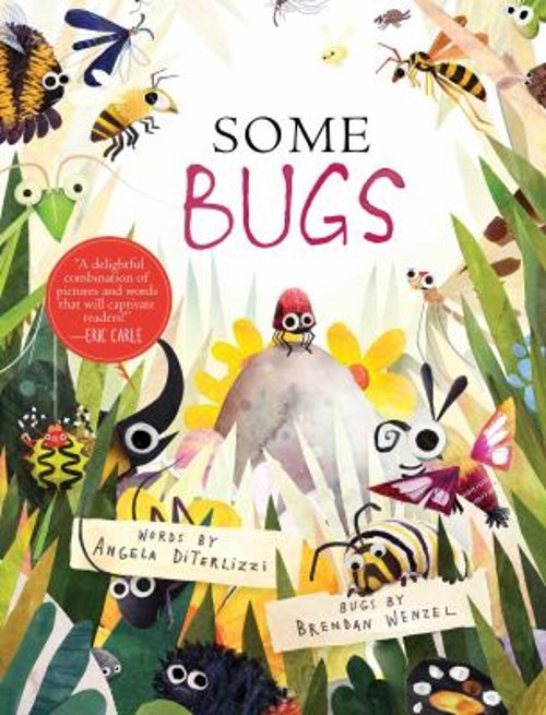Some Bugs Picture Book Angela DiTerlizzi