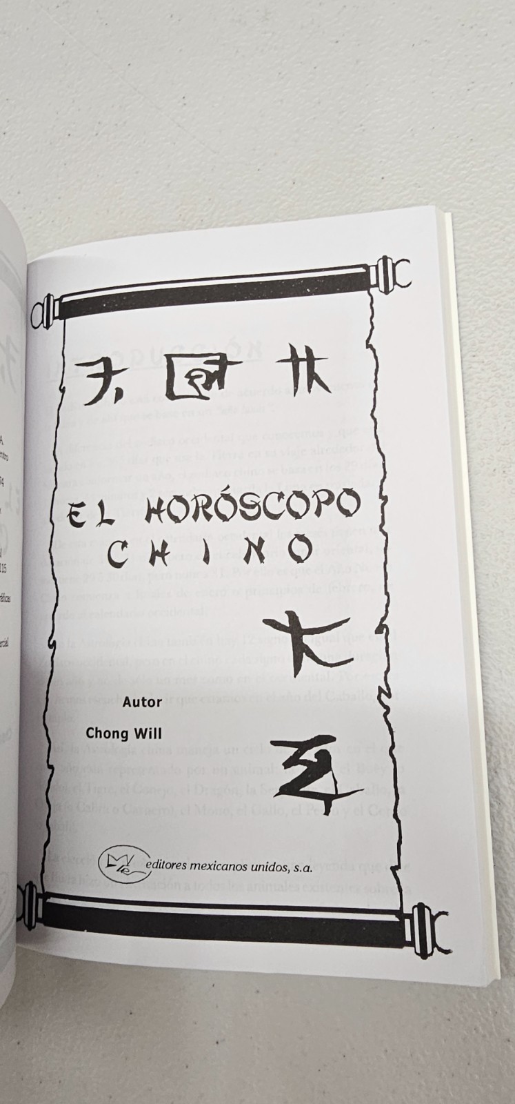 Horoscopo Chino
