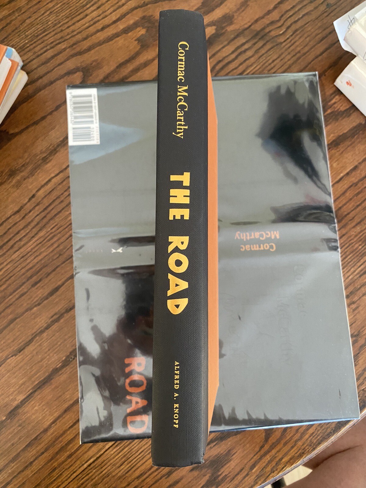 The Road by Cormac McCarthy (2006, Hardcover)