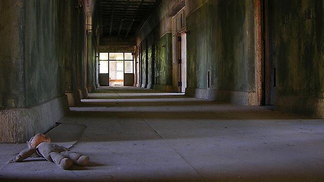 Abandoned Asylums Of New England Danvers State Hospital