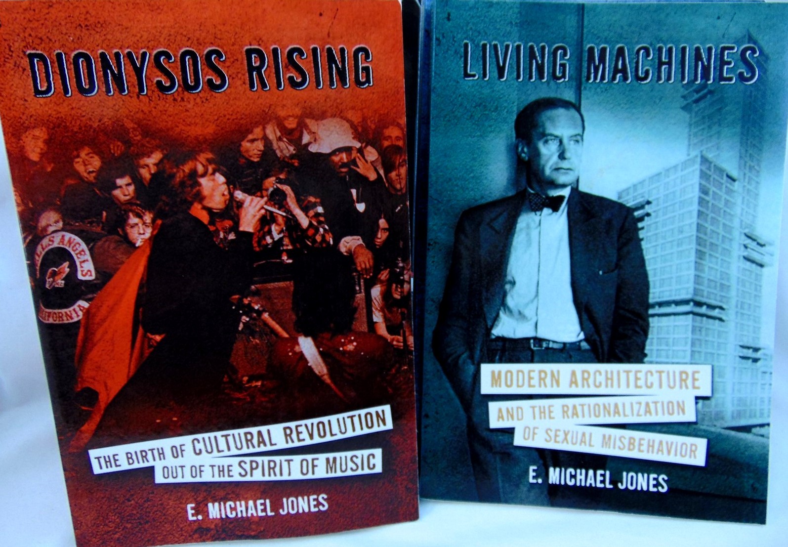 E. Michael Jones: 4 Book Lot. Slaughter of Cities, Catholic Apologetics Cultural