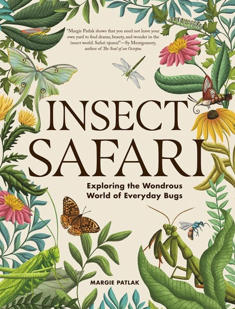 Insect Safari: Exploring the Wondrous World of Everyday Bugs by Margie Patlak Pa
