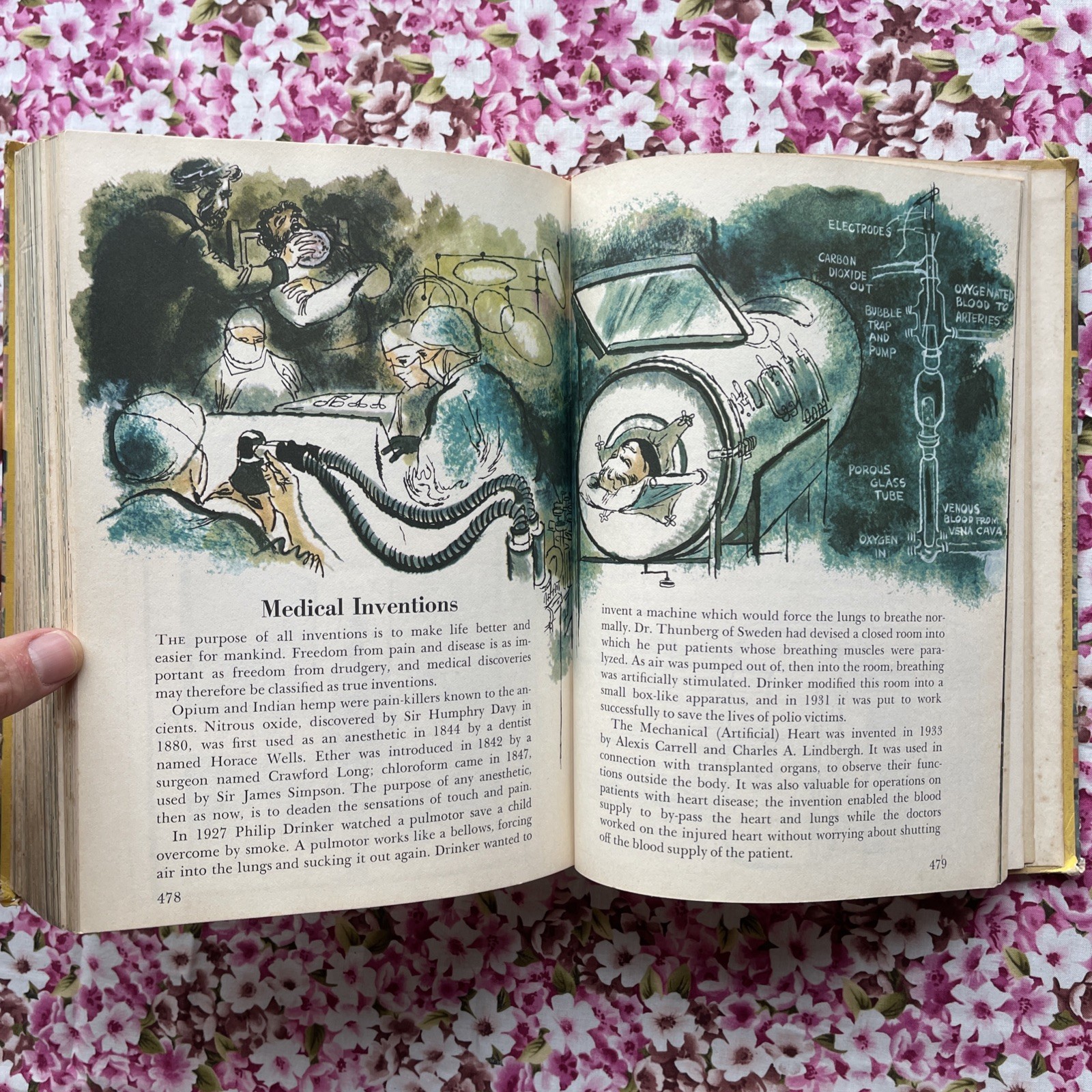 Children’s Guide to Knowledge Parents’ Magazine Press (1974 VTG Illustrated HC)
