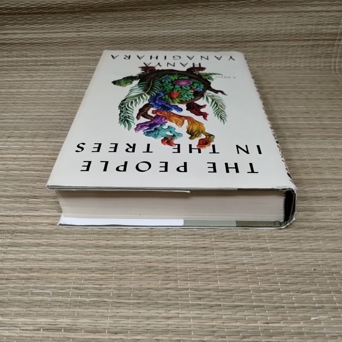 The People in the Trees Hardcover Hanya Yanagihara