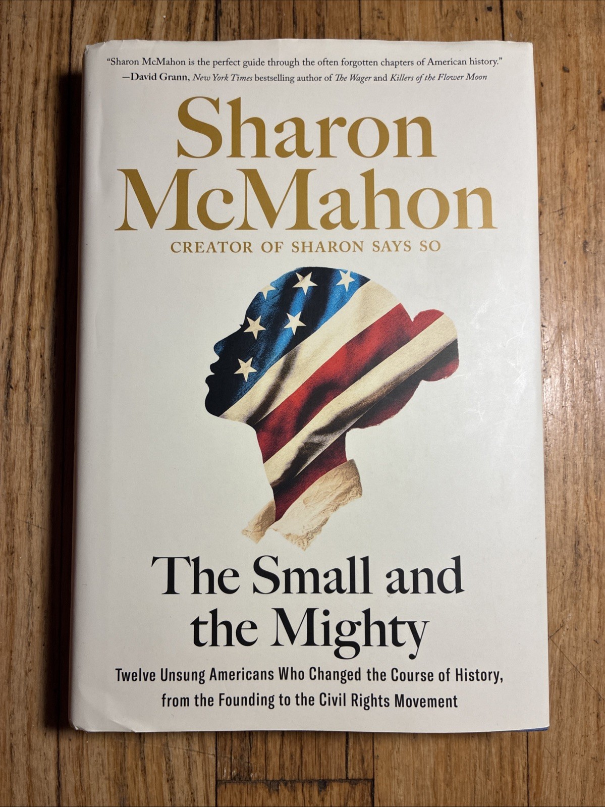 Small and the Mighty : Twelve Unsung Americans Who Changed the Course of…
